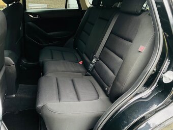 Mazda CX-5 2.0i BENZIN 4x4 AUTOMAT 1.MAJITEL TAŽNÉ FACELIFT - 15