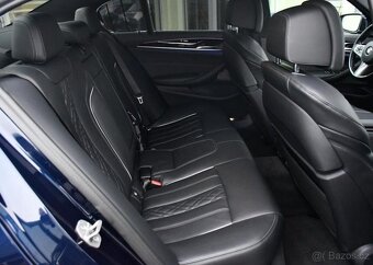 BMW Řada 5 540D xDrive ČR 1.MAJ - 15