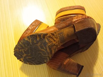 Kožené boty Simen, velikost 36 - 15