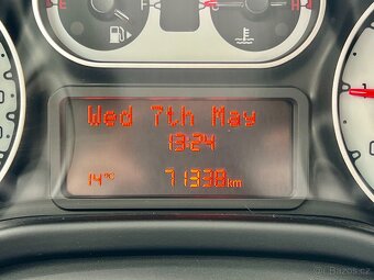 Fiat 500L 1.6JTD LIVING - klima -ALU / 2014 - 15