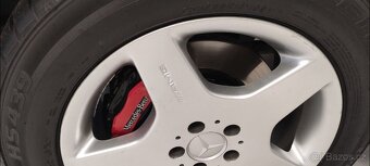 Mercedes ML 55 AMG / w164 - 15