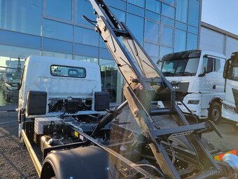 NOVÉ FUSO CANTER + NOSIČ KONTEJNERU 5T - 15