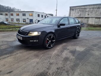 Octavia 3 RS 2.0TDI Combi, 135kw - 15