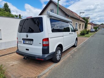 VW Transporter T5 r.v.2015 - nez.topení,tažné - 15
