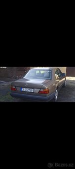 Mercedes W 124 - 15