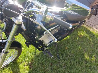 Honda VT 750 DC Shadow Spirit (2012) 16 tis.km SUPER CENA - 15