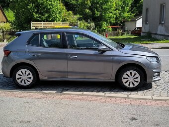 Škoda fabia 4  1.0 TSI  91200 km - 15