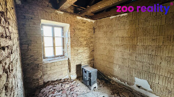 Prodej, rodinný dům, Svatý Ján nad Malší Sedlce - 15