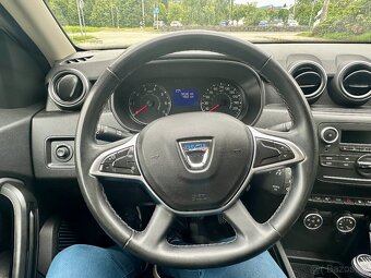 Dacia Duster 1.5 DCi 85kw 4x4 Comfort 1.Majitel - 15