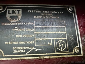 LKT 80 1977 VIN 095 - 15