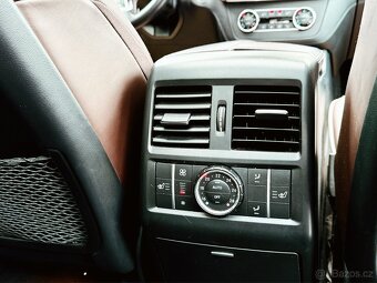 Mercedes-Benz GL 500 AMG | 2013 | 4.4 benzin | TOP výbava - 15