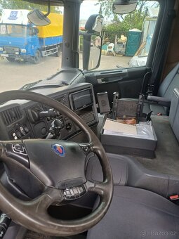 Nosič kontejnerů Scania - 15