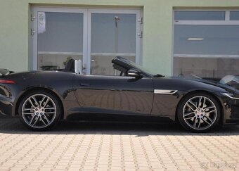 Jaguar F-Type P300 MERIDIAN SERV.KNÍŽKA ČR - 15