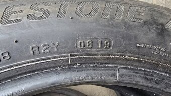 Letní pneu 225/45/17 Bridgestone - 15