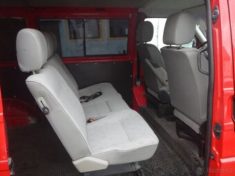 VW T4 Transporter 2.5 TDI - 15
