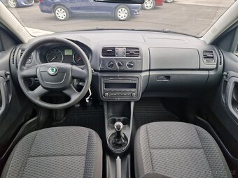 Škoda Roomster Ambition 1.2 TSI 63kW - 15