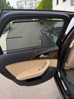 Audi A6 Allroad 3.0 TDI 180kW 2013 - 15