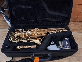 Yamaha YAS 280 alt saxofon - 15