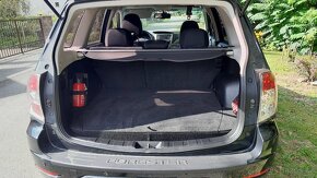 Subaru Forester 2.0 benzin 92 kw dovoz z DE,4x4+redukci - 15