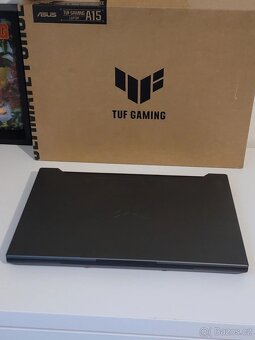 Herní notebook  ASUS TUF Gaming A15 - 15