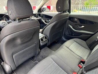 Mercedes-Benz C220 d Estate - 15