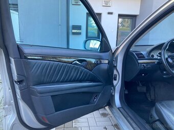 Mercedes-Benz E 270 CDI A Avantgarde, 130 kW - 15
