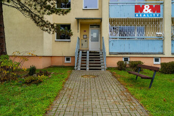 Prodej bytu 4+1, 87 m², Teplice, ul. Masarykova třída - 15