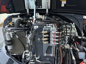 Pásový bagr Kubota U55-4,r.v.2020,1920MTH, ENGCON, KLIMA - 15