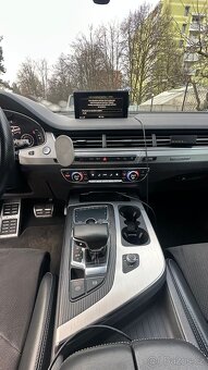 Audi Q7 3.0 TDI 200kw S-line - 15