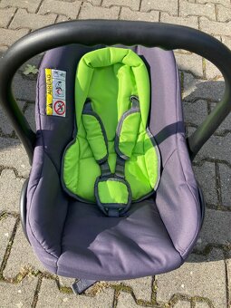 kočárek BAMBI-trojkombinace - 15