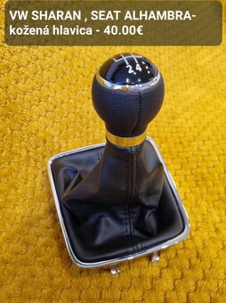 Radiaca páka pre VOLKSWAGEN - 15