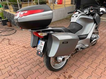 Prodám BMW R1200 RT - 15
