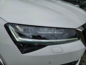 Škoda Superb 3 2.0TDI 110kW DSG Matrix LED El.Tažné El.Víko - 15
