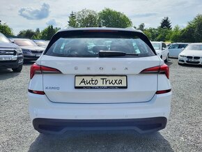 ŠKODA Kamiq 1.0 G-TEC CNG STYLE - 1.majitel - koup.nové v ČR - 15