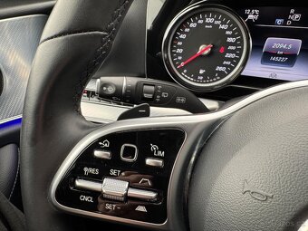 Mercedes-Benz Třídy E, 400D 250kw 9-G DPH 4x4 - 15
