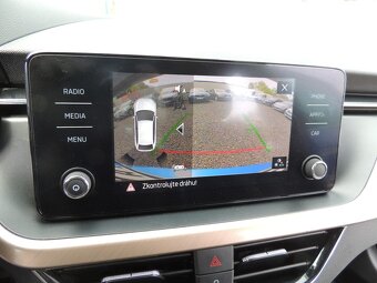 Škoda Scala 1.6TDi,85kw,11/2019,Style+,ČR,1maj.-21%DPH - 15