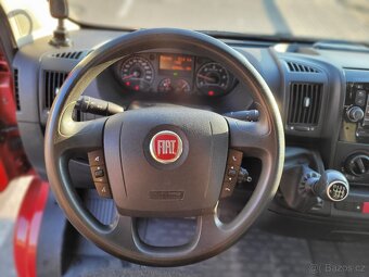 Fiat Ducato L2H2 2.3 96KW 109000km kamera - 15