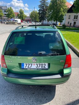 VW GOLF IV. 1.9 TDI Variant Special - 15