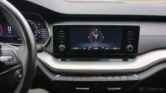 Škoda Octavia 4 2.0 TDI, ČR, 1. majitel - 15