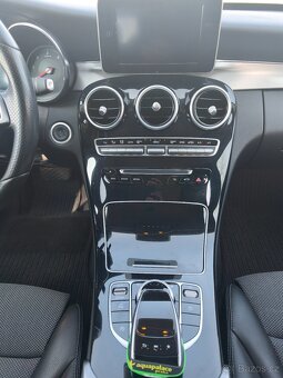 Mercedes-Benz C220 T Cdi , 9AT ,DPH - 15