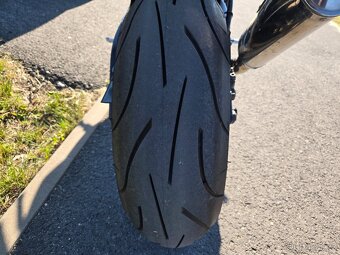 Yamaha Yzf R1 Rv.2002 nové pneu a Stk dobrý stav - 15