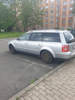 Passat b5.5 1.9 TDI 96kW - 15