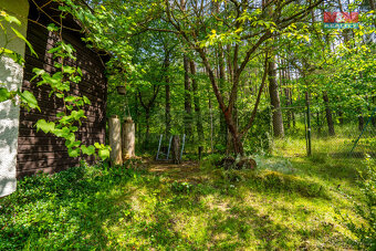 Prodej chaty, 20 m², Kamýk nad Vltavou - 15