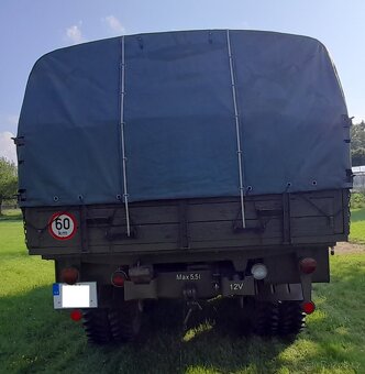 Praga V3S valník - 15