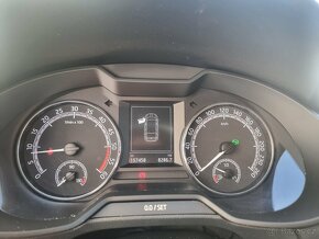 Škoda Octavia III face 2.0TDi 4x4 Dsg - 15