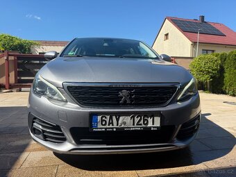Peugeot 308 SW 1.6 BlueHDI 2018 kombi - 15
