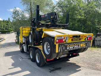 Scania R580 V8 Lesovoz LESOVÚZ - 15