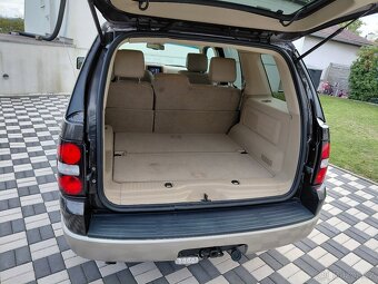 Ford Explorer 4.0 LPG 4x4 USA V6,Automat,Perfektní stav - 15