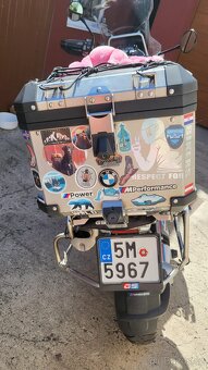 BMW R1200GS Adventure, rv.2010 - 15