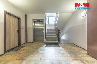 Prodej bytu 3+1, Praha 5, ul. Lamačova - 15